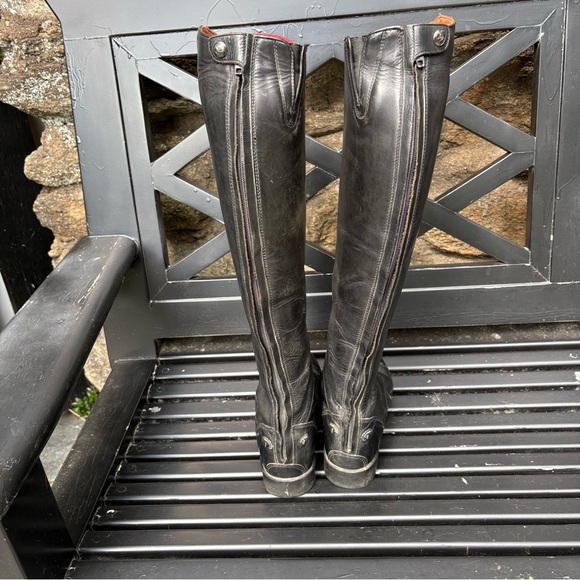 Ariat Leather Riding Boots - Picture 3 of 6